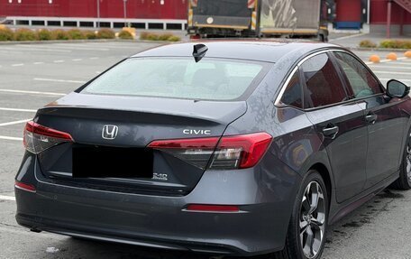 Honda Civic, 2021 год, 2 450 000 рублей, 10 фотография