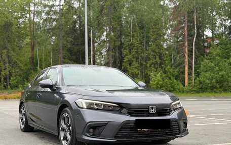 Honda Civic, 2021 год, 2 450 000 рублей, 7 фотография