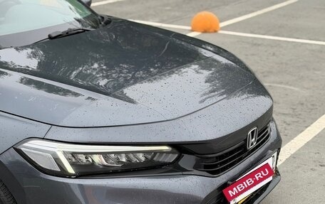 Honda Civic, 2021 год, 2 450 000 рублей, 11 фотография