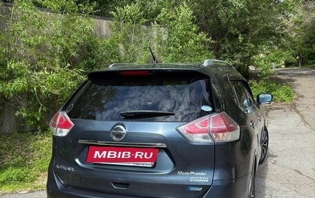 Nissan X-Trail, 2016 год, 1 600 000 рублей, 4 фотография