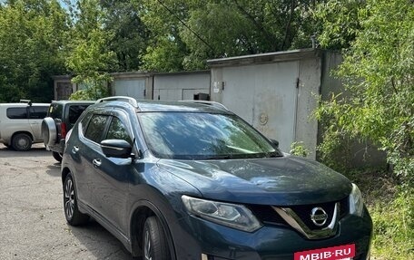 Nissan X-Trail, 2016 год, 1 600 000 рублей, 2 фотография