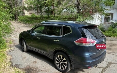 Nissan X-Trail, 2016 год, 1 600 000 рублей, 5 фотография