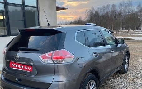 Nissan X-Trail, 2016 год, 1 850 000 рублей, 2 фотография