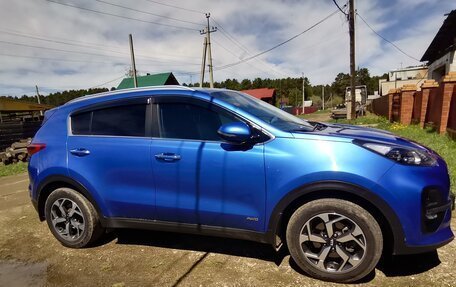 KIA Sportage IV рестайлинг, 2019 год, 1 900 000 рублей, 8 фотография