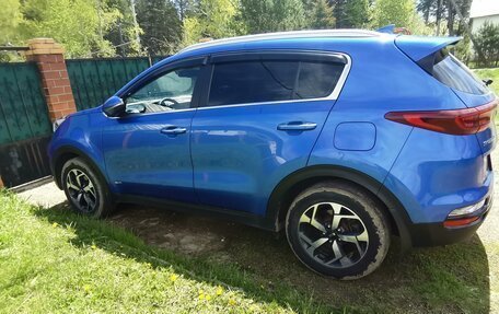 KIA Sportage IV рестайлинг, 2019 год, 1 900 000 рублей, 7 фотография