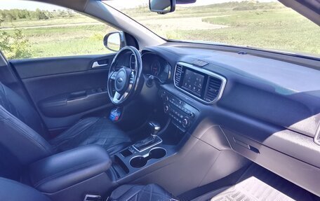 KIA Sportage IV рестайлинг, 2019 год, 1 900 000 рублей, 9 фотография