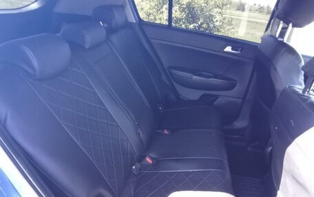 KIA Sportage IV рестайлинг, 2019 год, 1 900 000 рублей, 10 фотография