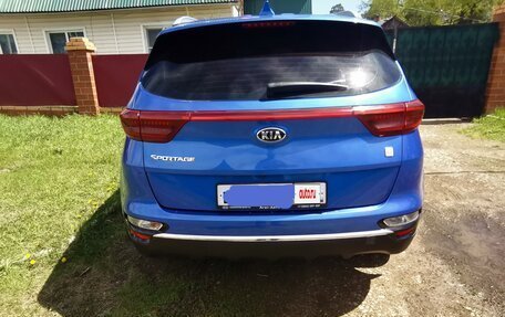 KIA Sportage IV рестайлинг, 2019 год, 1 900 000 рублей, 6 фотография