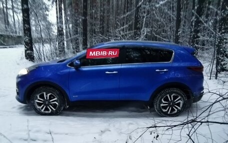 KIA Sportage IV рестайлинг, 2019 год, 1 900 000 рублей, 2 фотография