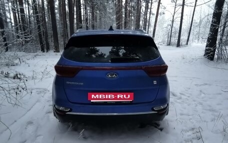 KIA Sportage IV рестайлинг, 2019 год, 1 900 000 рублей, 4 фотография