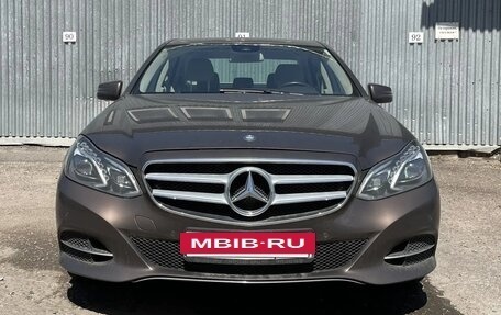 Mercedes-Benz E-Класс, 2013 год, 1 680 000 рублей, 3 фотография