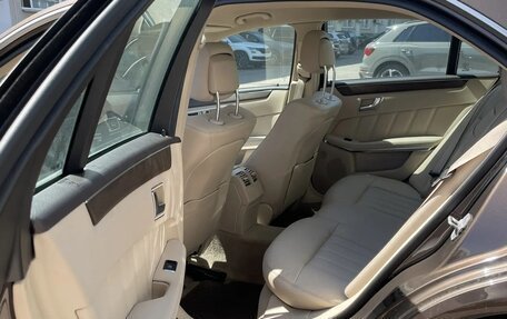 Mercedes-Benz E-Класс, 2013 год, 1 680 000 рублей, 12 фотография