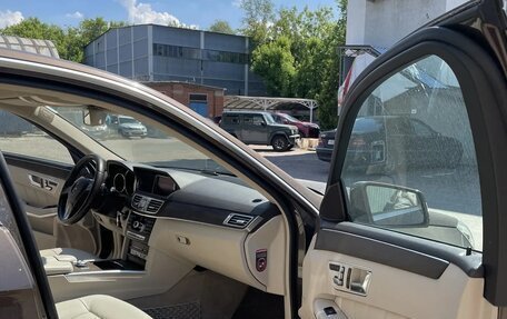 Mercedes-Benz E-Класс, 2013 год, 1 680 000 рублей, 7 фотография