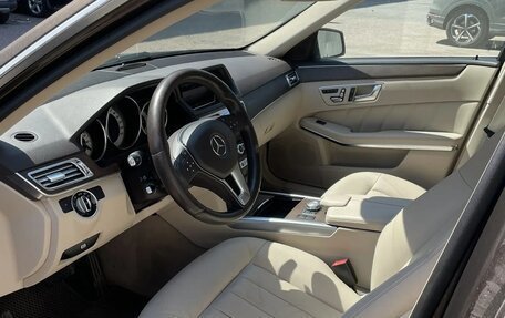 Mercedes-Benz E-Класс, 2013 год, 1 680 000 рублей, 11 фотография