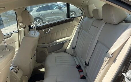 Mercedes-Benz E-Класс, 2013 год, 1 680 000 рублей, 13 фотография