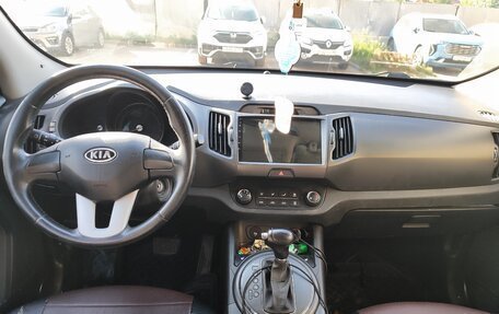 KIA Sportage III, 2011 год, 1 150 000 рублей, 4 фотография
