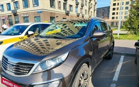 KIA Sportage III, 2011 год, 1 150 000 рублей, 6 фотография