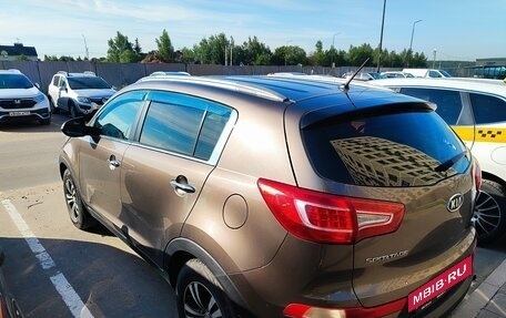 KIA Sportage III, 2011 год, 1 150 000 рублей, 3 фотография
