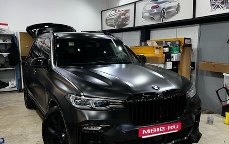 BMW X7, 2019 год, 9 500 000 рублей, 5 фотография