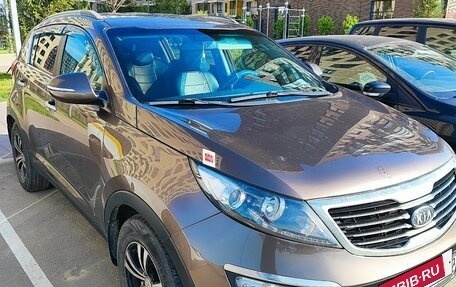 KIA Sportage III, 2011 год, 1 150 000 рублей, 7 фотография