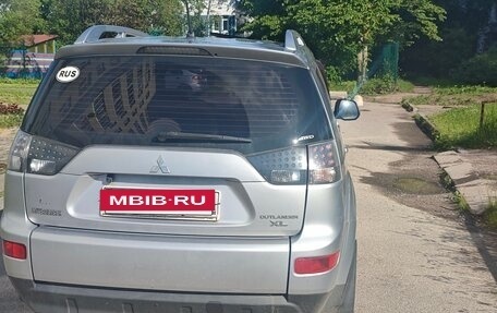 Mitsubishi Outlander III рестайлинг 3, 2008 год, 1 050 000 рублей, 14 фотография