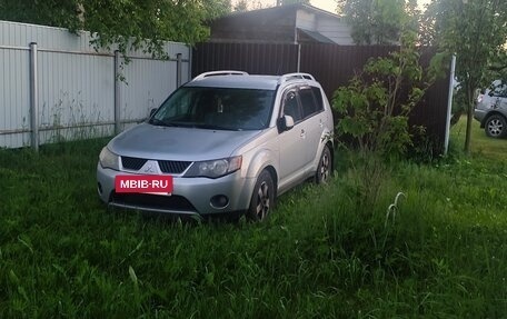 Mitsubishi Outlander III рестайлинг 3, 2008 год, 1 050 000 рублей, 23 фотография