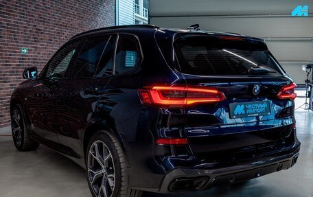BMW X5, 2019 год, 6 450 000 рублей, 3 фотография