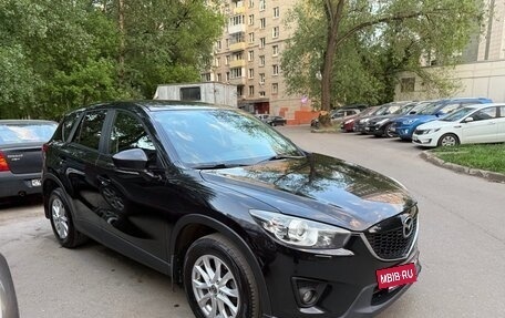 Mazda CX-5 II, 2014 год, 1 620 000 рублей, 3 фотография