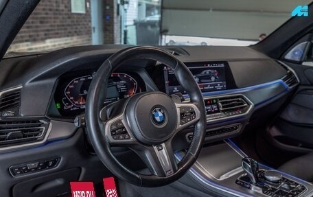 BMW X5, 2019 год, 6 450 000 рублей, 6 фотография