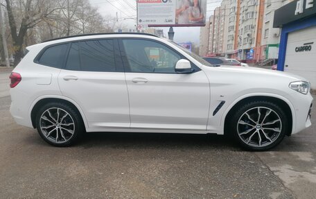 BMW X3, 2019 год, 5 100 000 рублей, 5 фотография