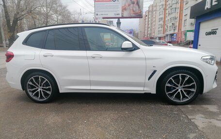 BMW X3, 2019 год, 5 100 000 рублей, 4 фотография
