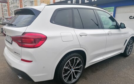 BMW X3, 2019 год, 5 100 000 рублей, 6 фотография
