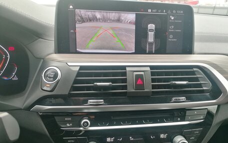 BMW X3, 2019 год, 5 100 000 рублей, 10 фотография