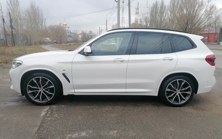 BMW X3, 2019 год, 5 100 000 рублей, 9 фотография