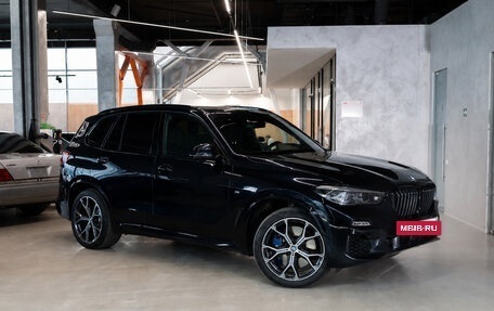 BMW X5, 2019 год, 6 450 000 рублей, 32 фотография