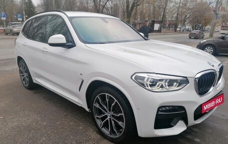 BMW X3, 2019 год, 5 100 000 рублей, 3 фотография