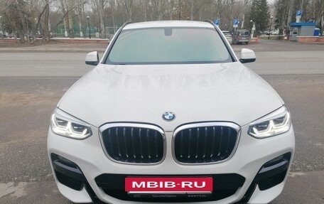 BMW X3, 2019 год, 5 100 000 рублей, 2 фотография