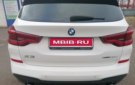 BMW X3, 2019 год, 5 100 000 рублей, 7 фотография