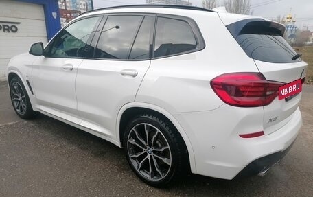 BMW X3, 2019 год, 5 100 000 рублей, 8 фотография