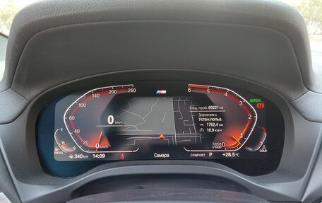 BMW X3, 2019 год, 5 100 000 рублей, 21 фотография