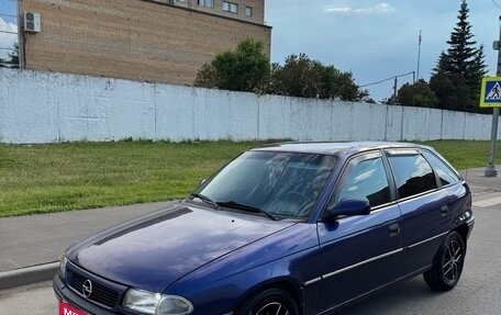 Opel Astra F, 1997 год, 137 000 рублей, 3 фотография