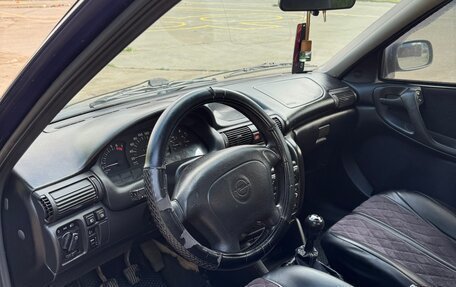 Opel Astra F, 1997 год, 137 000 рублей, 8 фотография