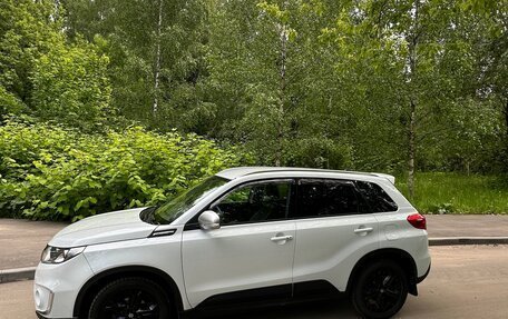 Suzuki Vitara II рестайлинг, 2016 год, 1 830 000 рублей, 3 фотография