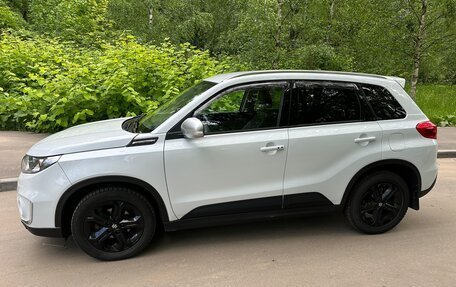 Suzuki Vitara II рестайлинг, 2016 год, 1 830 000 рублей, 4 фотография