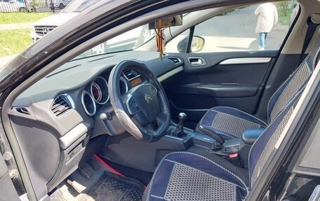 Citroen C4 II рестайлинг, 2013 год, 650 000 рублей, 7 фотография
