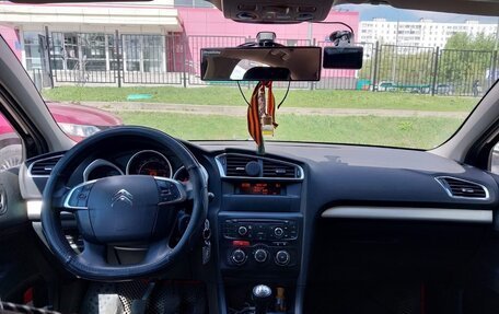 Citroen C4 II рестайлинг, 2013 год, 650 000 рублей, 11 фотография