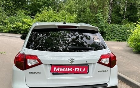 Suzuki Vitara II рестайлинг, 2016 год, 1 830 000 рублей, 2 фотография