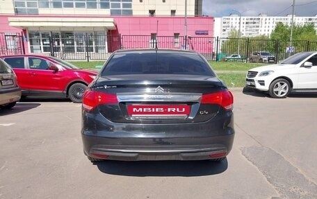 Citroen C4 II рестайлинг, 2013 год, 650 000 рублей, 3 фотография