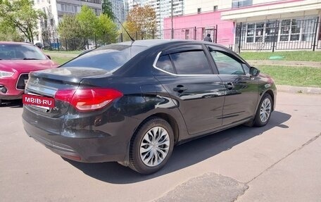Citroen C4 II рестайлинг, 2013 год, 650 000 рублей, 5 фотография