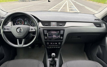Skoda Rapid I, 2019 год, 1 129 000 рублей, 9 фотография